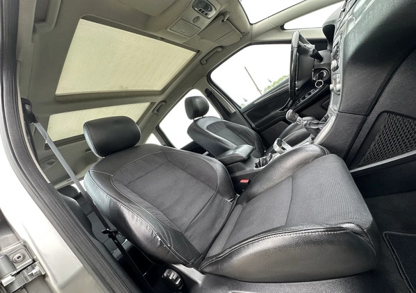 Ford S-Max cena 18800 przebieg: 168000, rok produkcji 2008 z Sławno małe 106